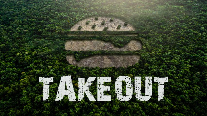 مشاهدة فيلم Takeout 2020 مترجم