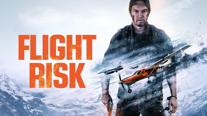مشاهدة فيلم Flight Risk 2025 مترجم
