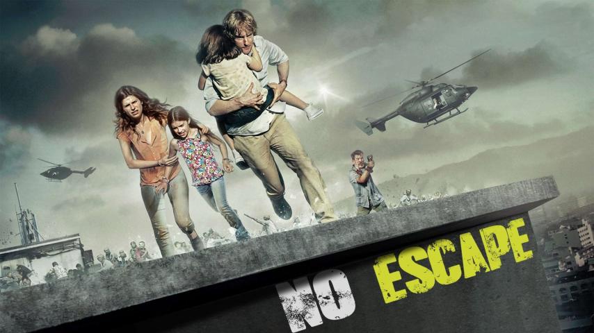 مشاهدة فيلم No Escape (2015) مترجم