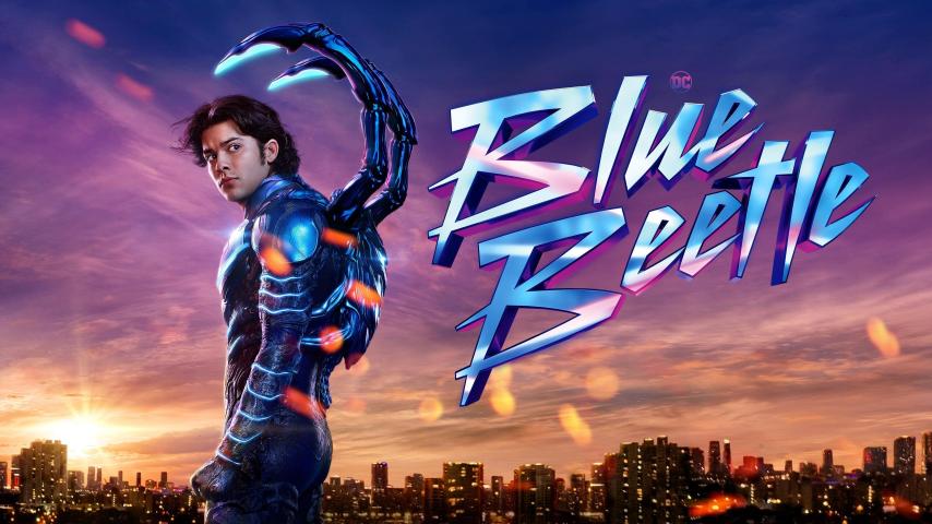 مشاهدة فيلم Blue Beetle (2023) مترجم