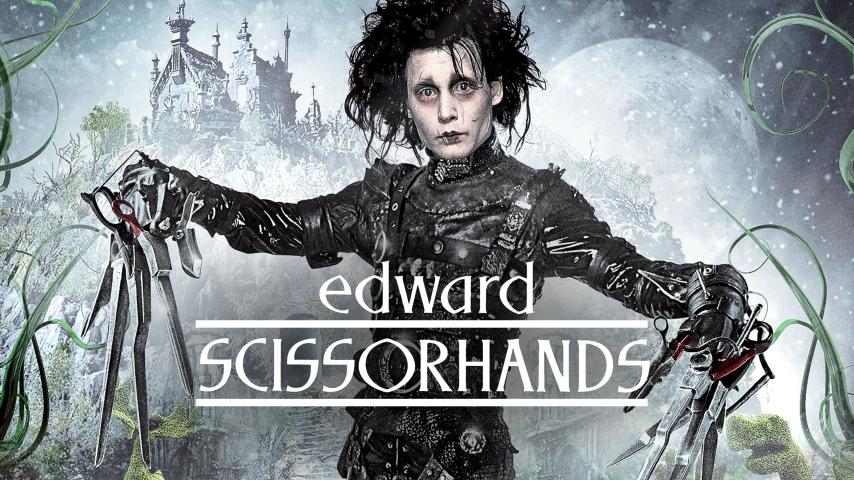 مشاهدة فيلم Edward Scissorhands (1990) مترجم