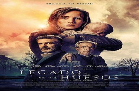 مشاهدة فيلم Legacy of the Bones (2019) مترجم