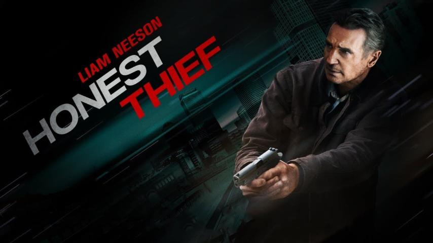 مشاهدة فيلم Honest Thief (2020) مترجم