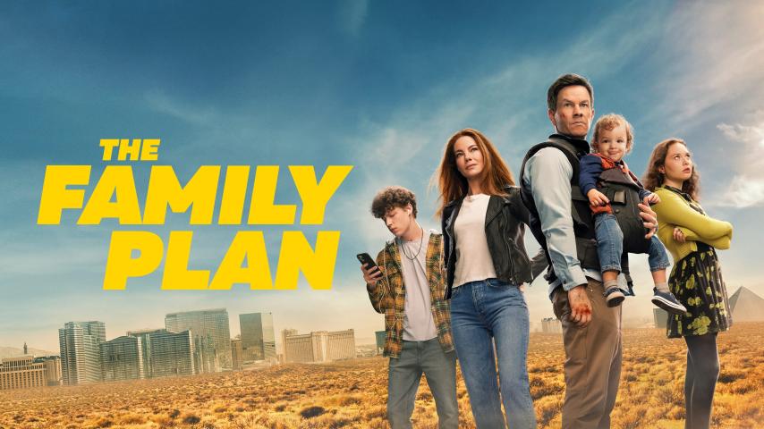مشاهدة فيلم The Family Plan (2023) مترجم