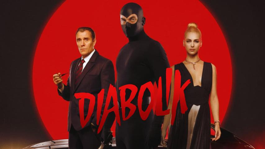 مشاهدة فيلم Diabolik (2021) مترجم