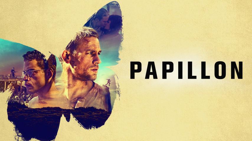 مشاهدة فيلم Papillon (2017) مترجم