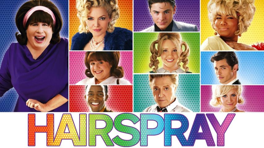 مشاهدة فيلم Hairspray (2007) مترجم