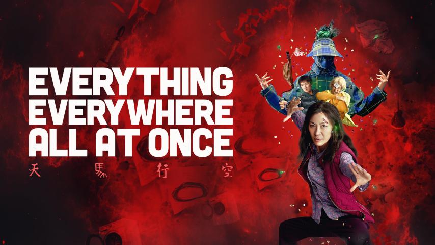 مشاهدة فيلم Everything Everywhere All at Once 2022 مترجم