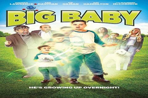 مشاهدة فيلم Big Baby (2015) مترجم