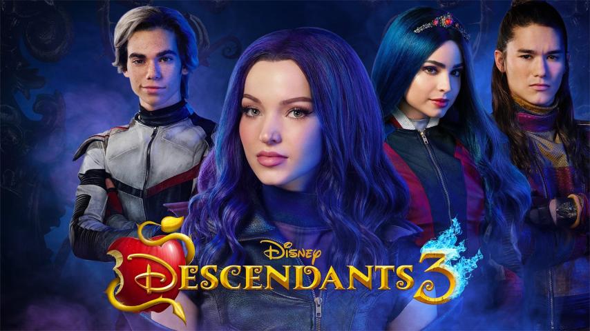 مشاهدة فيلم Descendants 3 (2019) مترجم