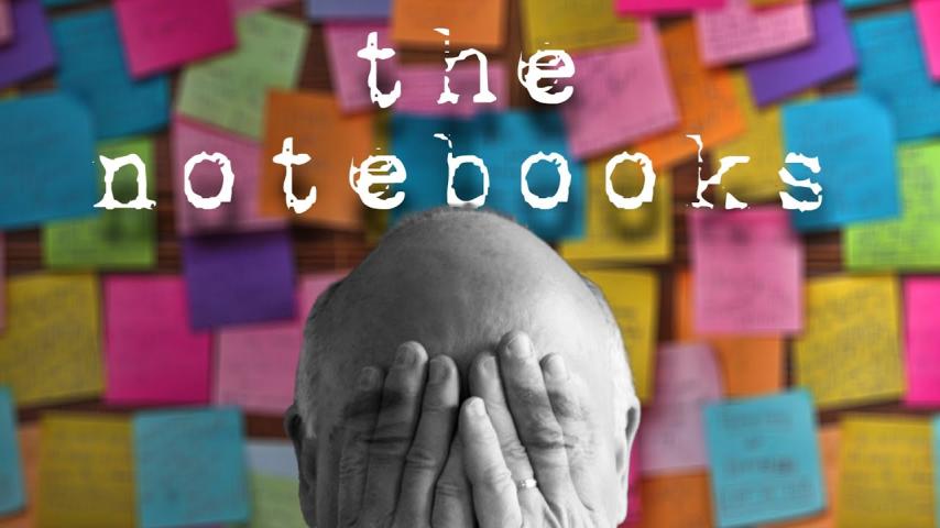 مشاهدة فيلم The Notebooks (2021) مترجم