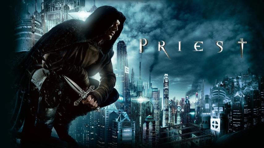 مشاهدة فيلم Priest 2011 مترجم