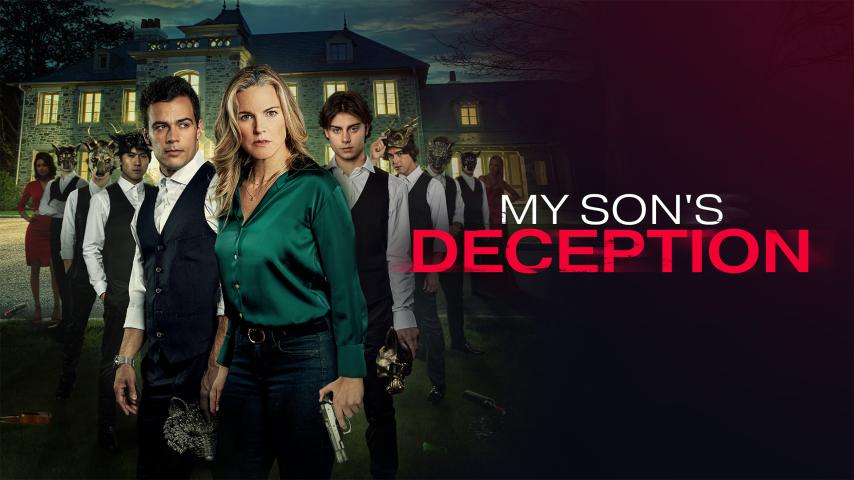 مشاهدة فيلم My Son's Deception 2024 مترجم