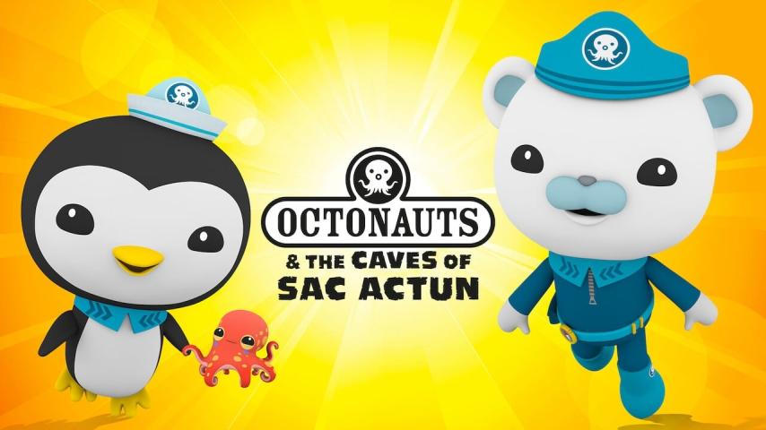 مشاهدة فيلم Octonauts and the Caves of Sac Actun (2020) مترجم