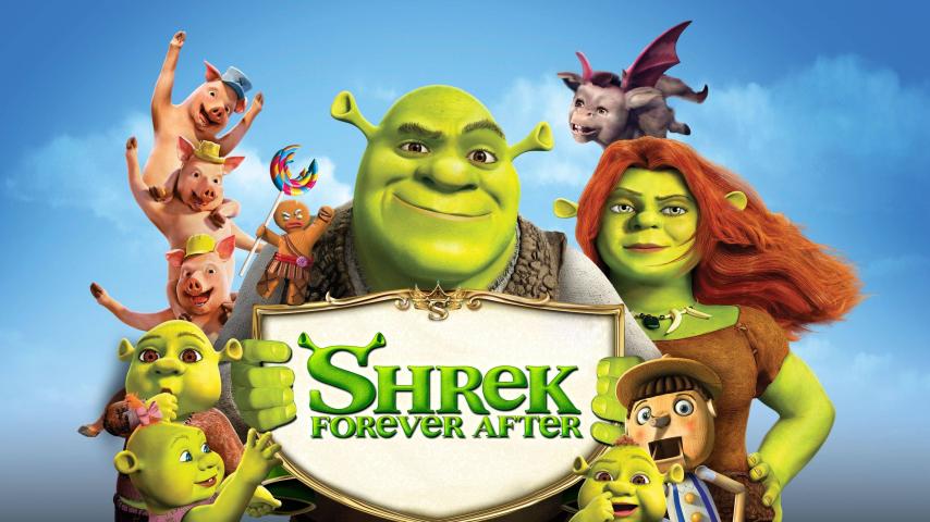 مشاهدة فيلم Shrek Forever After (2010) مترجم