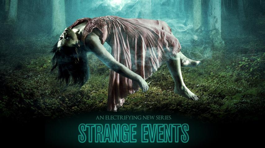 مشاهدة فيلم Strange Events (2017) مترجم