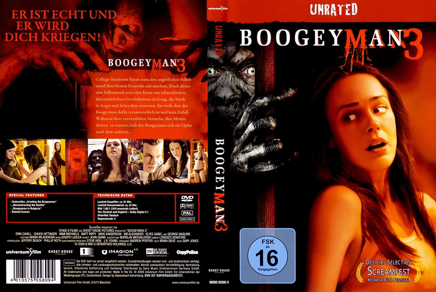 مشاهدة فيلم Boogeyman 3 (2008) مترجم
