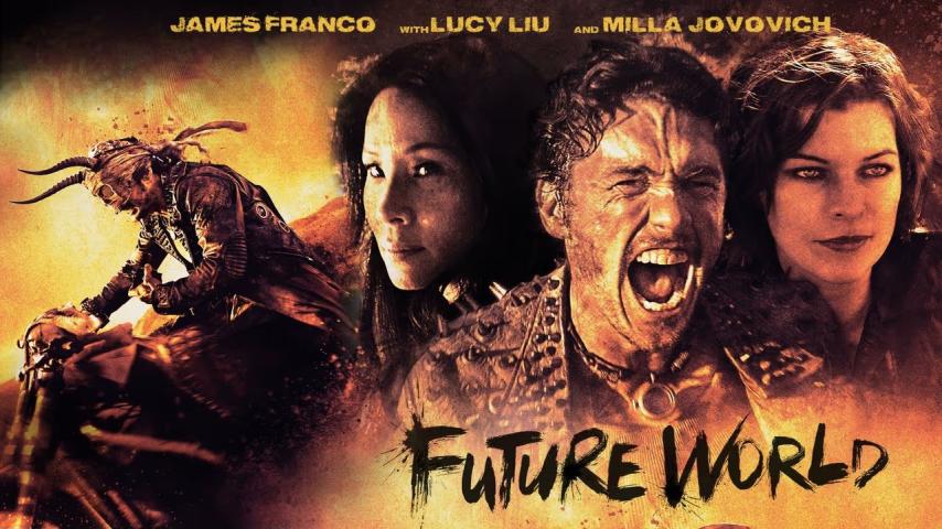 مشاهدة فيلم future world (2018) مترجم