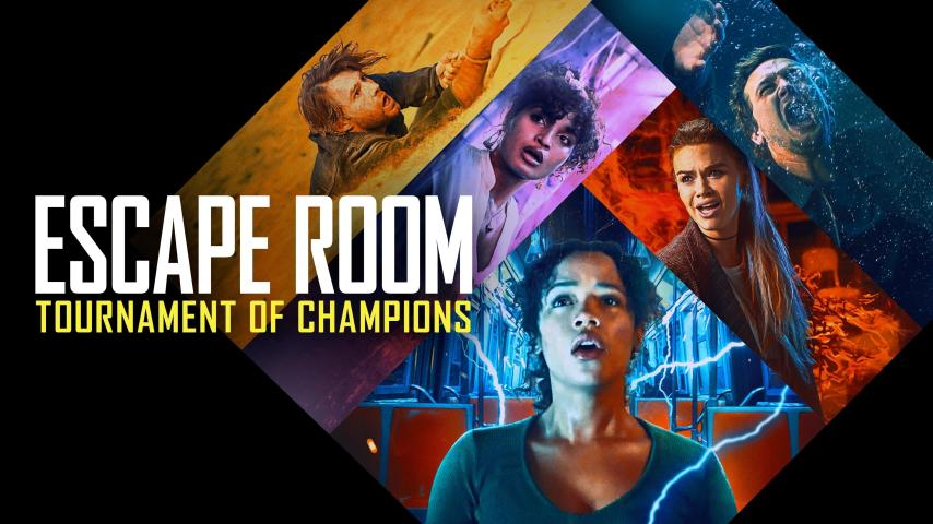 مشاهدة فيلم Escape Room: Tournament of Champions (2021) مترجم