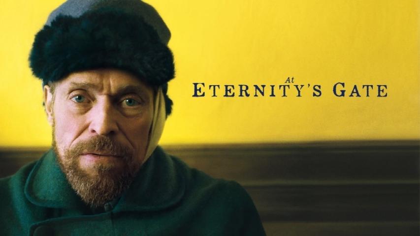 مشاهدة فيلم At Eternity’s Gate (2018) مترجم