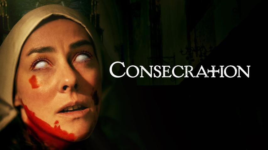 مشاهدة فيلم Consecration (2023) مترجم