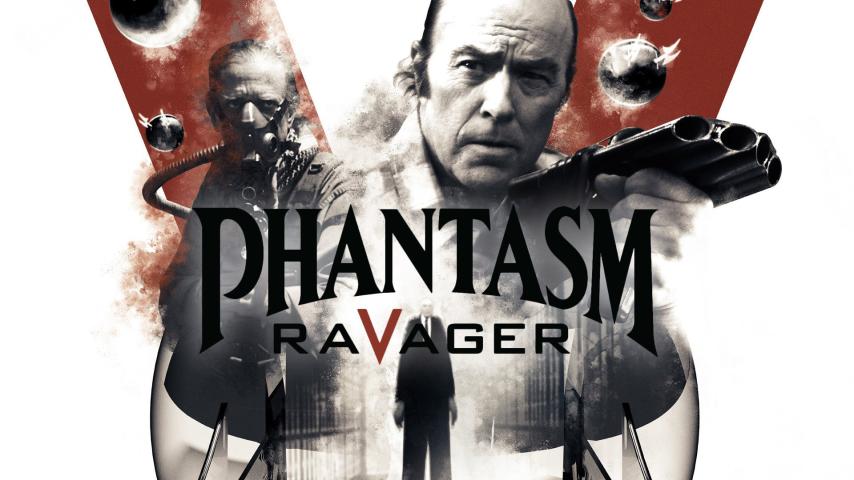 مشاهدة فيلم Phantasm Ravager (2016) مترجم