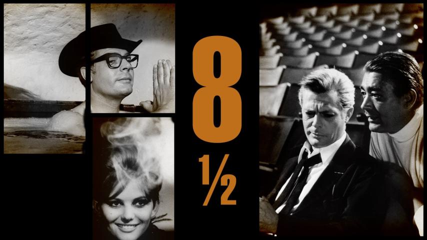 مشاهدة فيلم 8½ (1963) مترجم