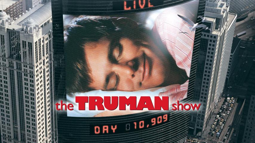 مشاهدة فيلم The Truman Show (1998) مترجم