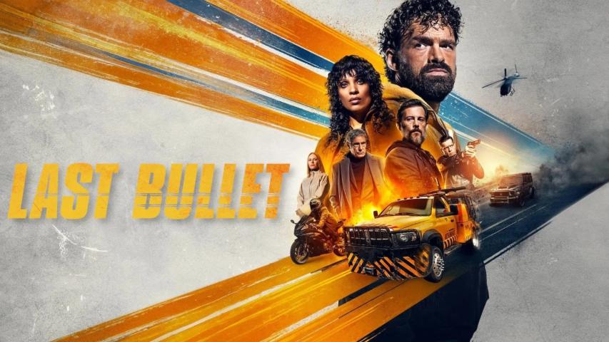 مشاهدة فيلم Last Bullet 2025 مترجم