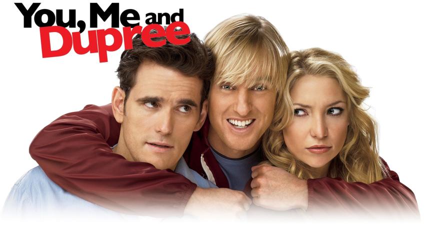 مشاهدة فيلم You, Me and Dupree (2006) مترجم