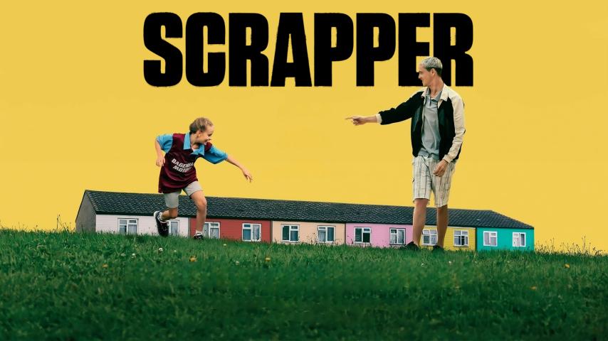 مشاهدة فيلم Scrapper 2023 مترجم
