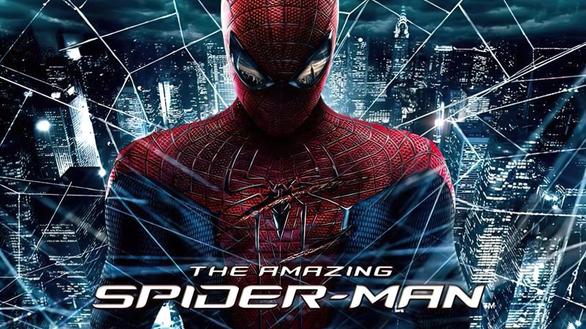 مشاهدة فيلم The Amazing Spider-Man (2012) مترجم