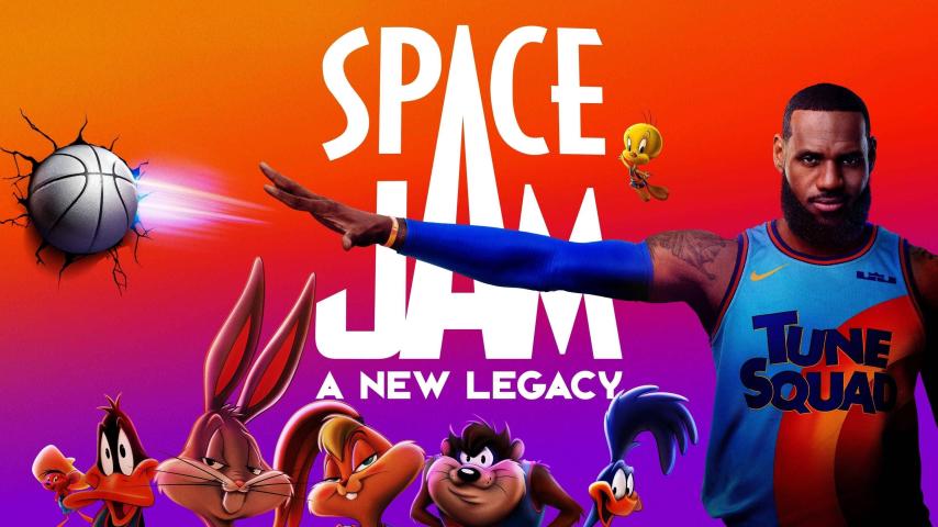 مشاهدة فيلم Space Jam: A New Legacy (2021) مترجم
