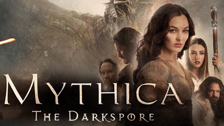 مشاهدة فيلم Mythica: The Darkspore (2015) مترجم