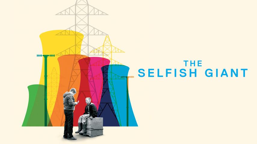 مشاهدة فيلم The Selfish Giant (2013) مترجم