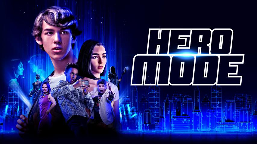 مشاهدة فيلم Hero Mode 2021 مترجم