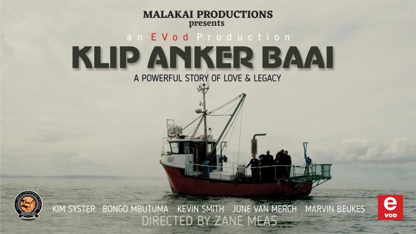 مشاهدة فيلم Klip Anker Baai (2023) مترجم