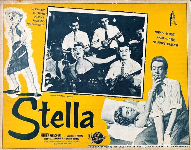مشاهدة فيلم Stella (1955) مترجم