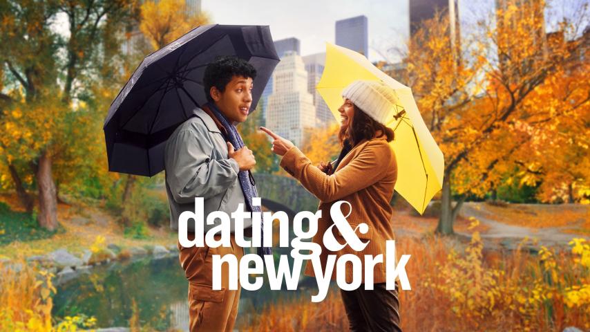 مشاهدة فيلم Dating & New York 2021 مترجم