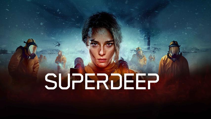 مشاهدة فيلم The Superdeep (2020) مترجم