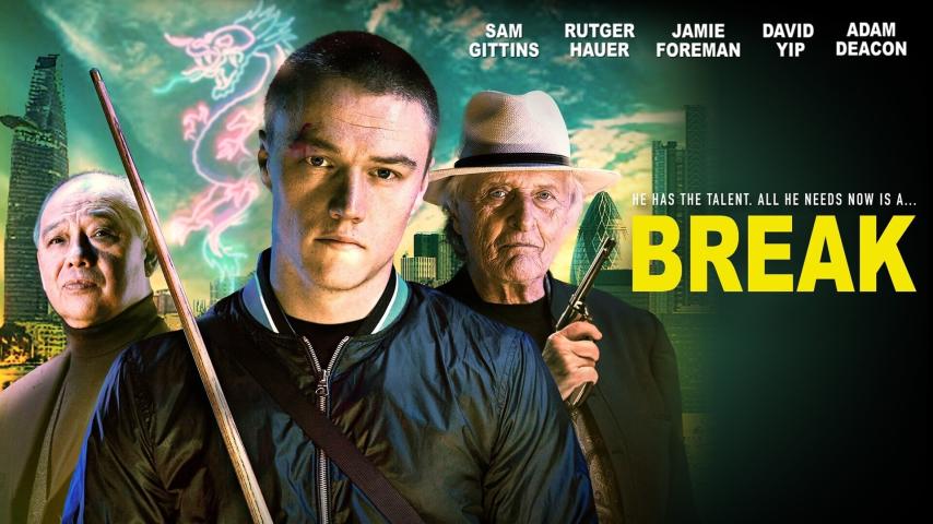 مشاهدة فيلم Break (2020) مترجم