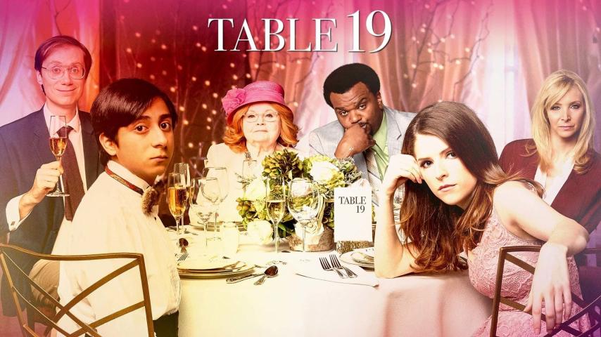 مشاهدة فيلم Table 19 (2017) مترجم