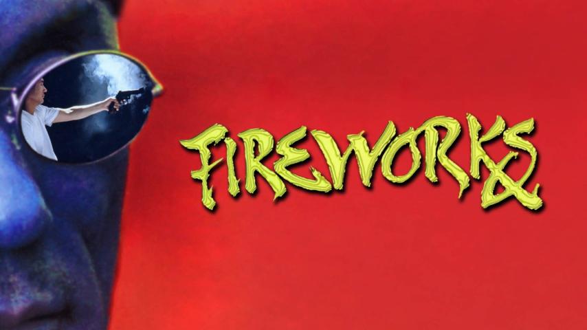 مشاهدة فيلم Fireworks (1997) مترجم