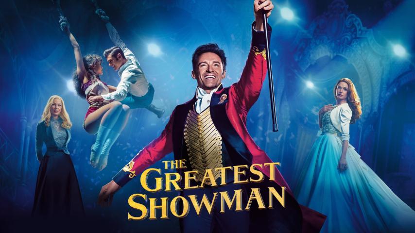 مشاهدة فيلم The Greatest Showman (2017) مترجم