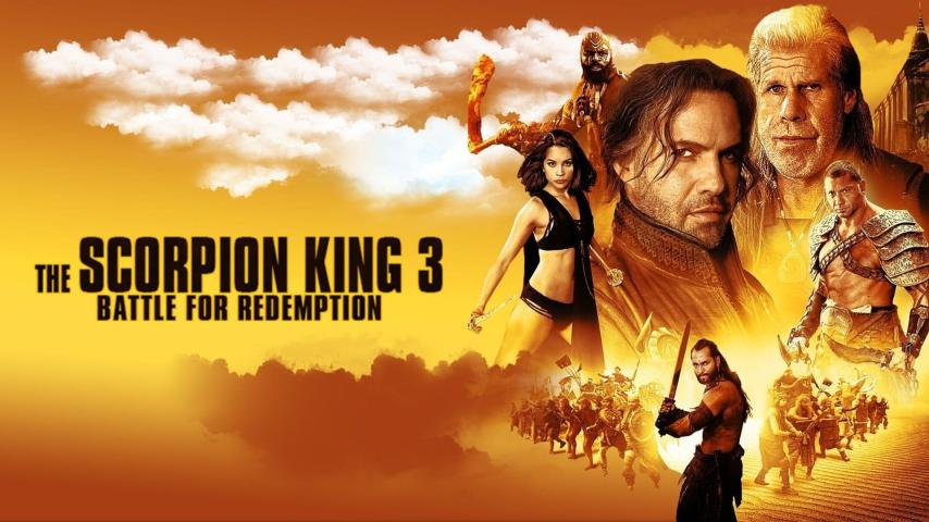 مشاهدة فيلم The Scorpion King 3 (2012) مترجم