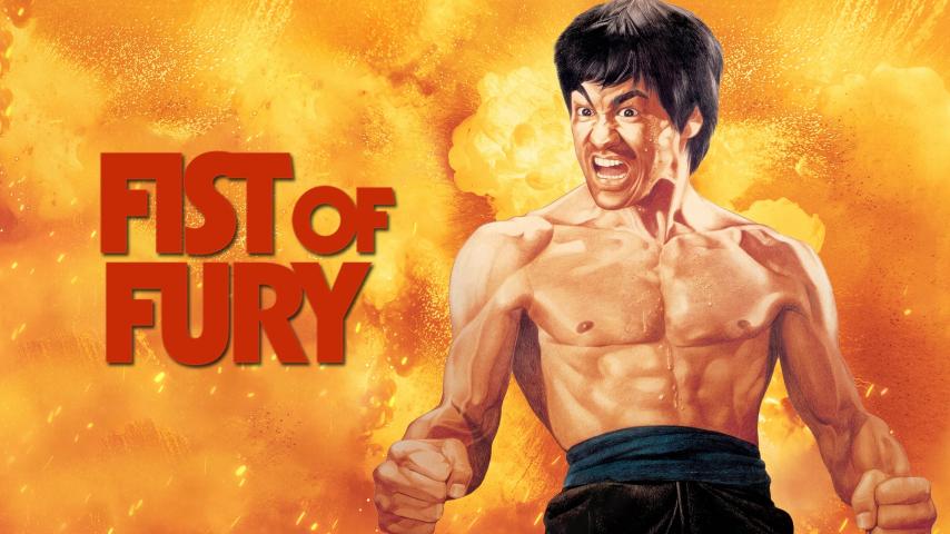 مشاهدة فيلم Fist Of Fury (1972) مترجم