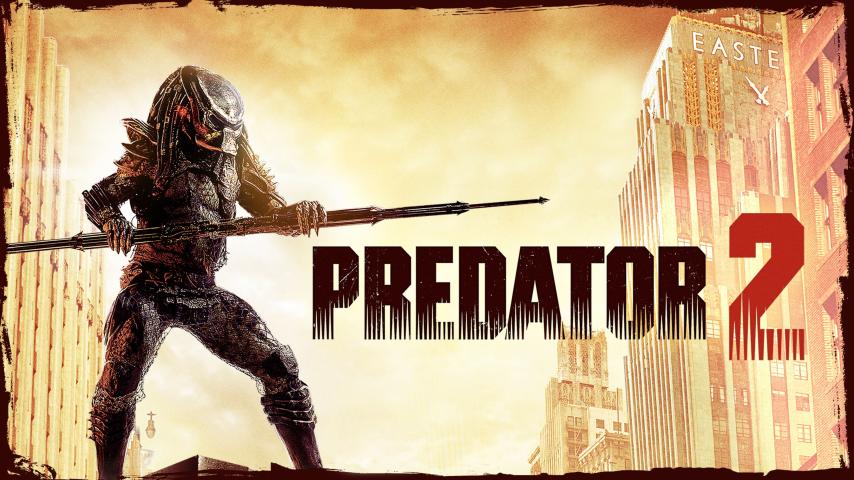 مشاهدة فيلم Predator 2 (1990) مترجم