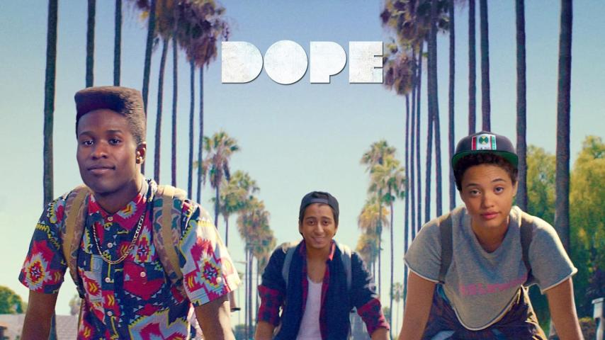 مشاهدة فيلم Dope (2015) مترجم