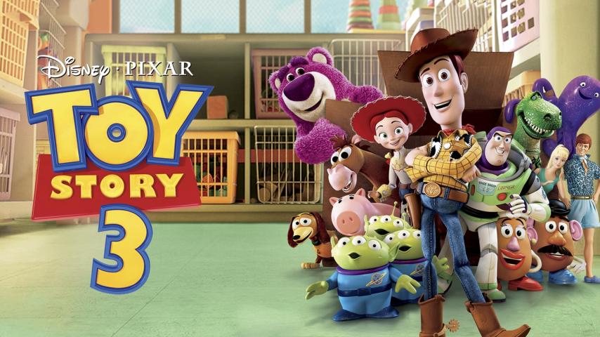 مشاهدة فيلم Toy Story 3 (2010) مترجم