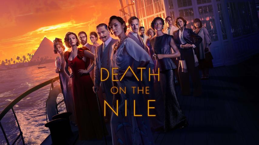مشاهدة فيلم Death on the Nile (2022) مترجم